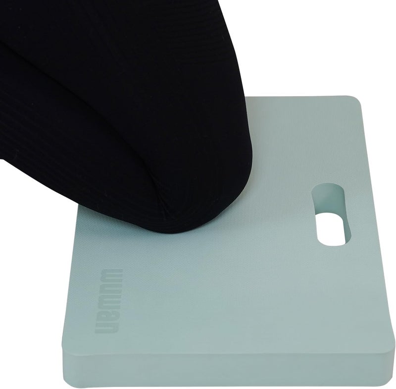 WUWAN Yoga kneeling mat, 1.5inch Thick,Knee Push-ups, Plank Support & Yoga Elbows/Knees Mat Provides Cushion for Kneeling & Elbows - Image 3